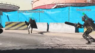 The Most Toxic Squad in Warzone