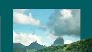 Finishing The Beach Background