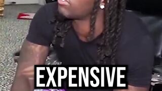 Kai Cenat Surprises Kevin Hart With a Step Stool????