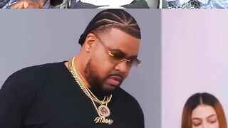 Kai Cenat Reacts to Guy Rizzing Up Ice Spice