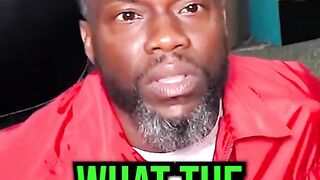 Kai Cenat Explains Streaming To Kevin Hart.