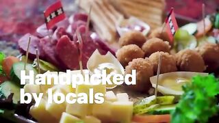 The 10 things to eat in Amsterdam  WHAT & WHERE to eat, by the locals ???????? #Amsterdam #cityguide