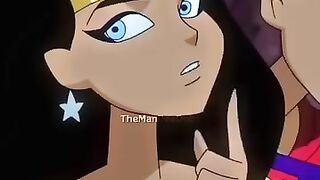 Batman REJECTS Wonde