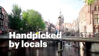 The BEST things to do in Amsterdam ???????????? handpicked by the locals. #Amsterdam #cityguide