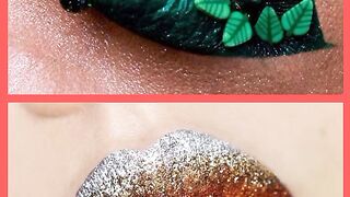 Creative lips art