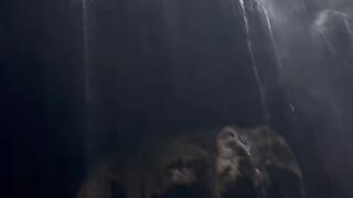 Umberla waterfall Pakistan  #UMBERLA #WATERFALL 2