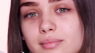 ا Beautiful and light makeup with a great look