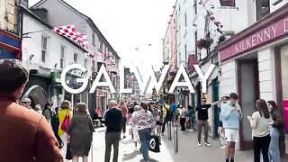 Galway, Ireland Food Tour  5 Great Local Restaurants and Bars
