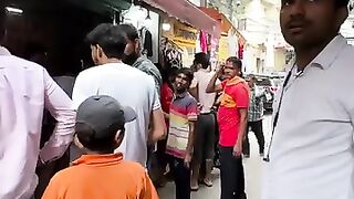 What I Eat In A Day -  Street Food Edition ???? _failed_ _ _sosaute _shorts(360P).