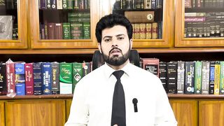 Iddat Nikah case, PTI lawyers beat Khawar Manika outside the courtroom and slapped him_ Imran Khan..