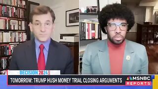Biden campaign will try to show voters Trump is 'much worse' in the event of a guilty verdict