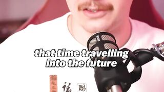 ELON MUSK EXPERIMENT ON TIME TRAVEL