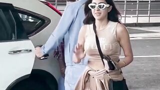 Celebrities Spotted at Airport and in the City Viral Masti Bollywood