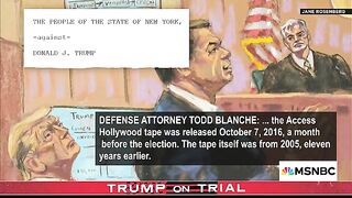 Trump on trial: New York vs. Donald Trump Day 21 Highlights