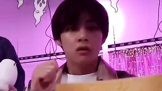 Angry taehyung ???? @cutelife #shorts.