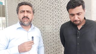 Iddat case big commotion _ Khawar Manika said the judge's reaction _ Listen to the full story in the words of journalist Ali Hamza.