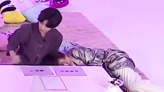 jhope Flirting with ARMY _720p.
