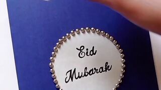 Eid mubarak card 2