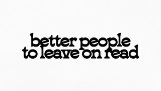Emei - Better People to Leave on Read (Official Lyric Video)(360P)