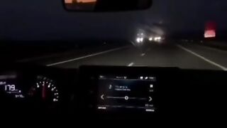 السفر في الليل
