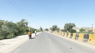Kohat University Road Kohat #kohat #university #viral #vlog #trending #pakistan