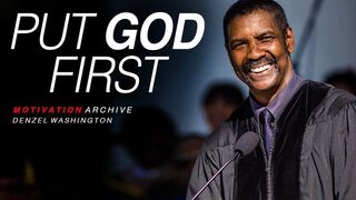 Denzel Washington Speech about the Devil