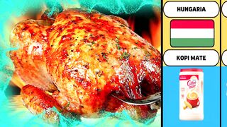 Makanan Terlarang Dari Berbagai Negara