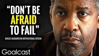 Denzel Washington Life Advice will leave you Speechless- motivation
