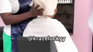 Le coiffeur
