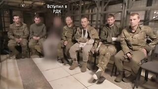 ОБРЪЩЕНИЕ НА ВОЕННИ ОТ РФ ,ПРЕМИНАЛИ В РДК