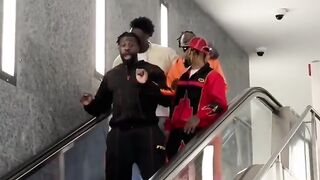 Trapped, can't escape this dance ????????.