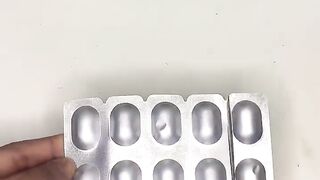 DIY Earrings With Medicine