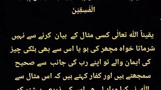 قرآن مجید کی تلاوت سنیئے اور دوسروں کو بھی شیئر کریں شکریہ