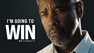 Denzel Washington once said: