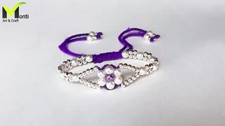 Flower Bracelet __