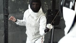 Sword martial arts