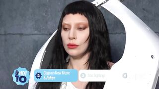Lady Gaga Reveals She’s “In the Studio” Every Day Working on Her New Album | E! News