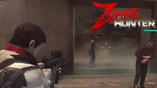 ???? Detonando ???? Boss mutante | Zombie Hunter