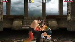 Tekken 3 - [TAS] Jin Kazama (Arcade Version)