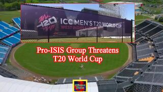 Pro-ISIS group threatens upcoming cricket championship in New York