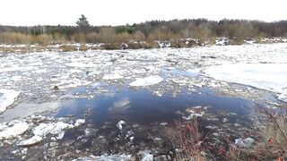 Ice drift