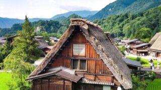 Shirakawa-go (Gifu).