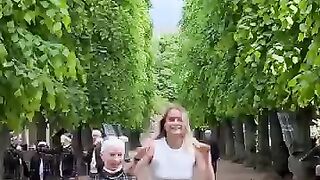 Group danse