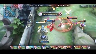 Mobile Legend|Aurora Kill 7