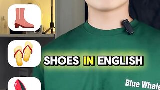 Types of SHOES