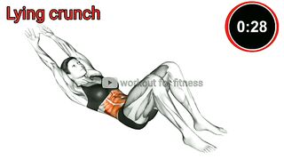 5 Best morning stretches  for weight loss_six pack_ad exercises