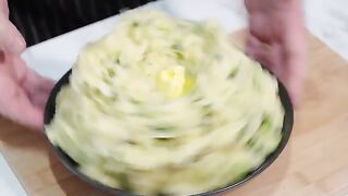 Colcannon TRADITIONAL IRISH dish