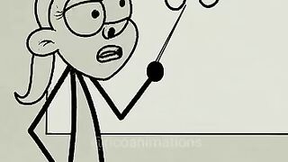 Animated comic