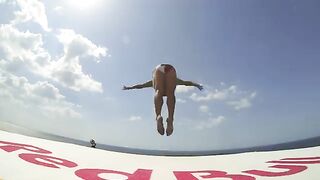 Top Moments from Red Bull Cliff Diving World Series 2014