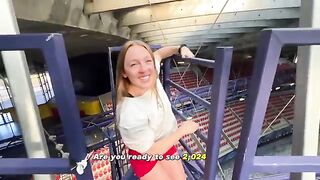 2024 EXTREME FLIPS to Celebrate the New Year! (3 year high diving transition)